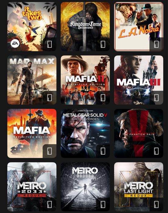 Xbox series x + account 80+ games