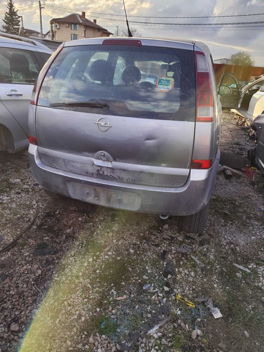 Опел Мерива 1.7 НА ЧАСТИ