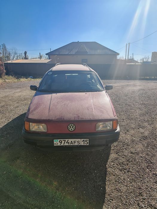 Продам пассат б3 уневирсал