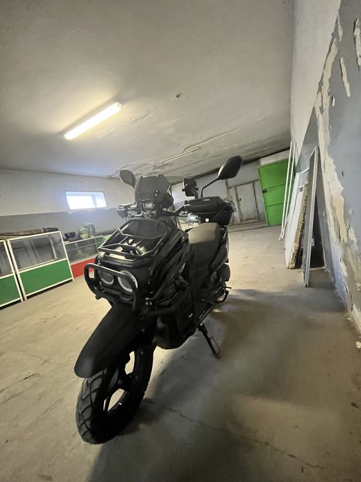 Продам скутер т 150