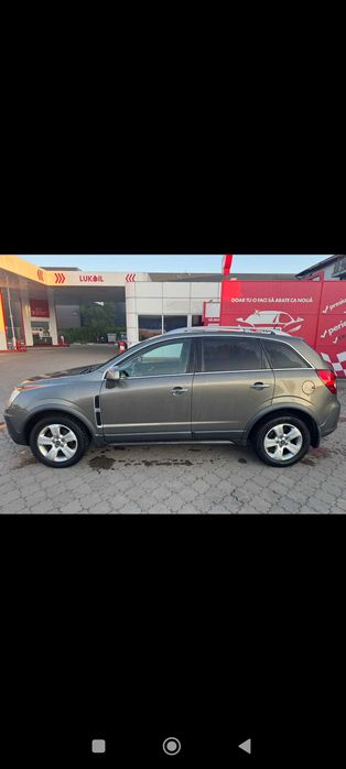 Vînd Opel Antara 2008