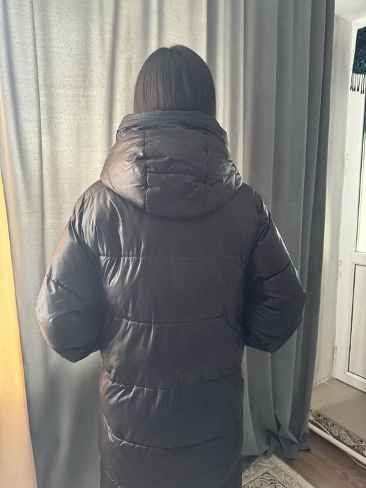Зимняя куртка в отличном состоянии