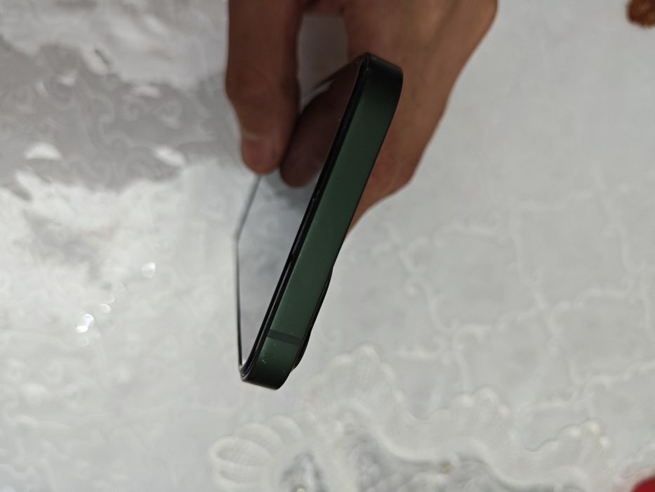 Iphone 13 128/green korobka dok