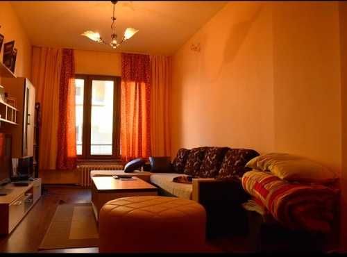 Двустаен апартамент в Център - Исул