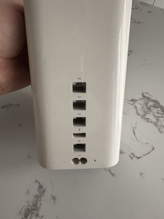 Router Apple Wireless Airport Extreme Gen 5 model A1521