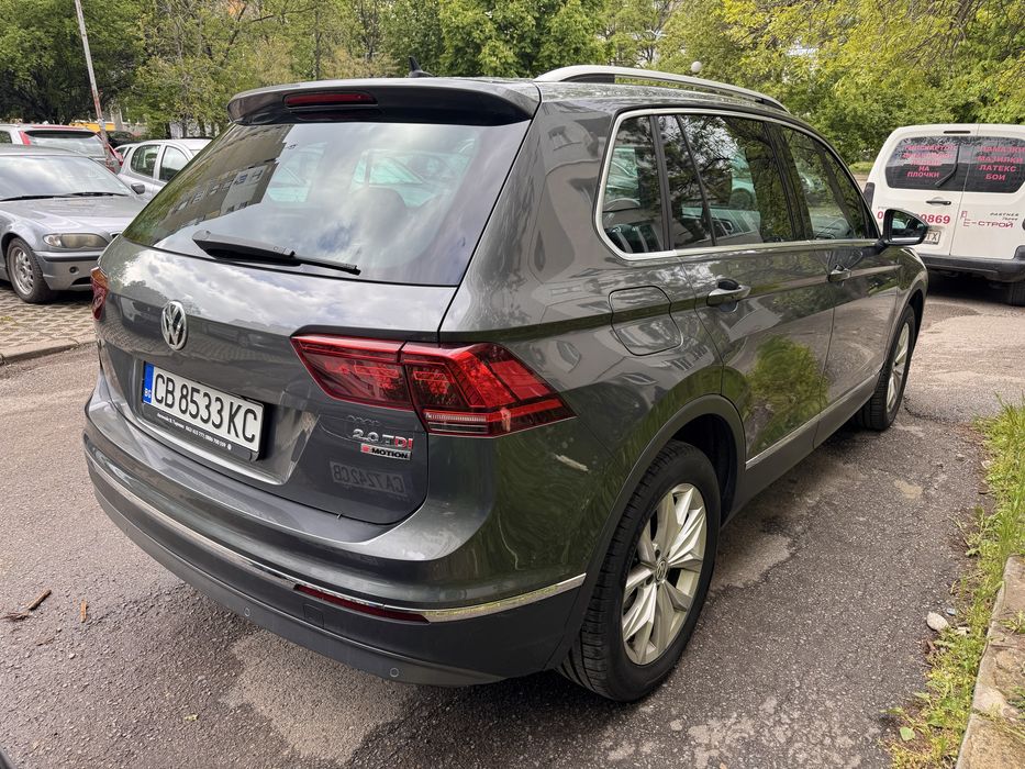 Volkswagen Tiguan Highline 2.0 TDI 190 к.с. 4MOTION DSG, N1