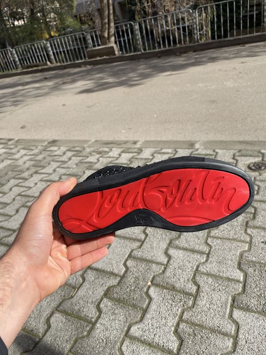 Christian Louboutin  боти