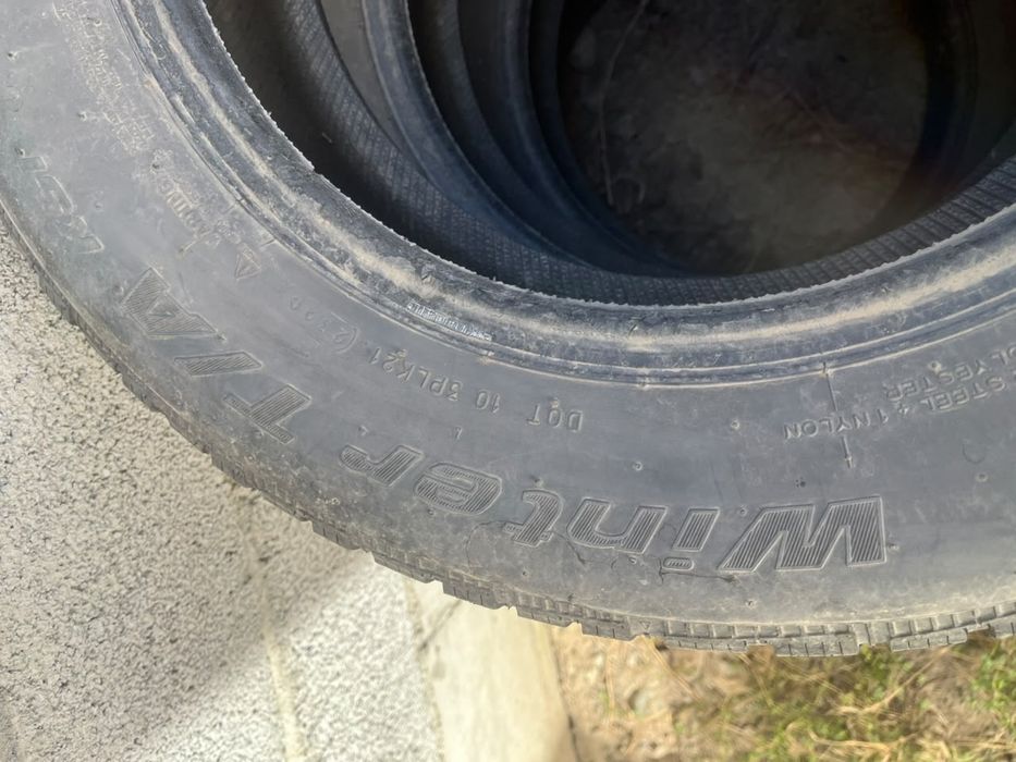 Продам резину 205/65 R16