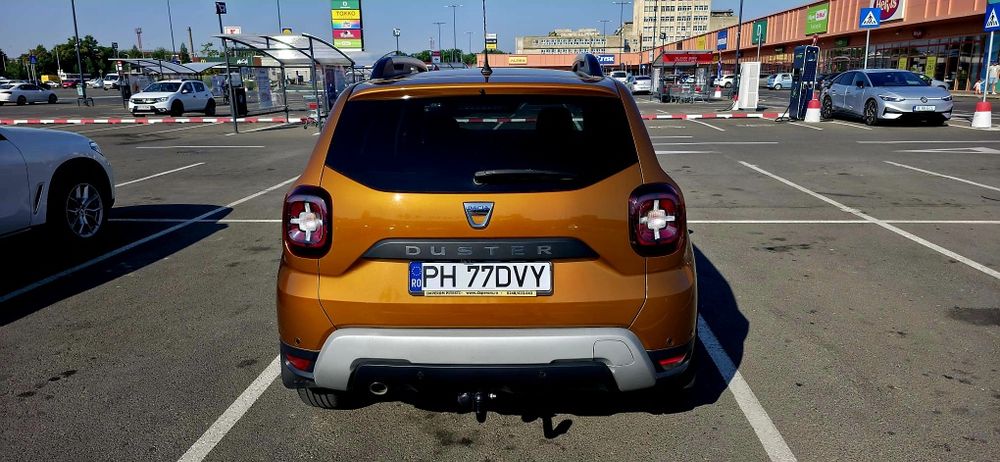 Dacia Duster 1.5 dCi 4x4 | Prestige | 2018 | Fara AdBlue | Proprietar