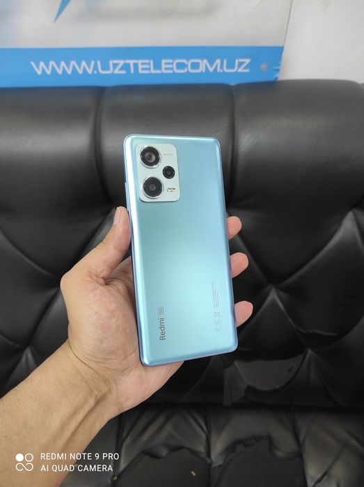 Redmi note 12 pro plus 5G 8/256gb idial holatda