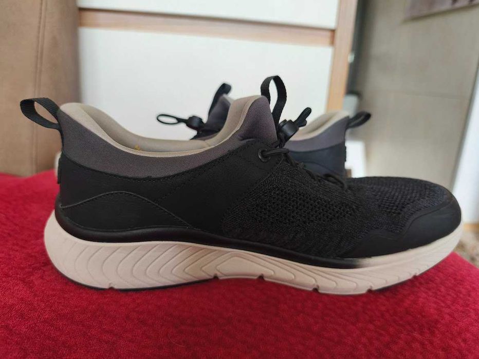 Skechers, мъжки, летни, черни, 43