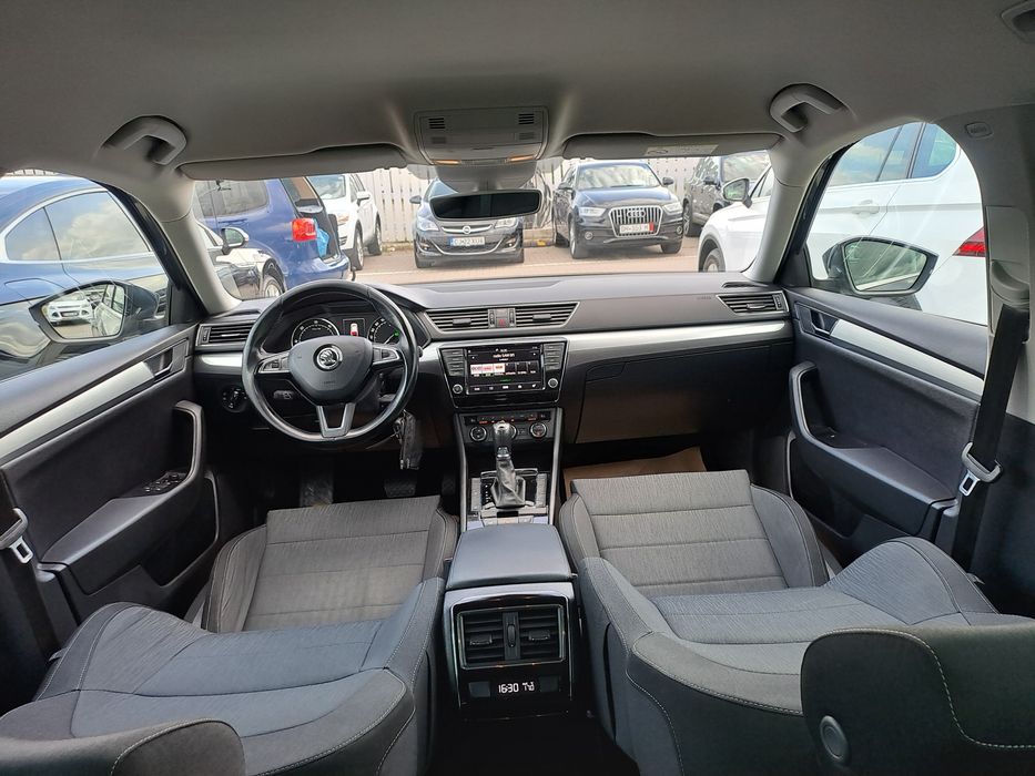 SKODA Superb 2015 — imagine 4