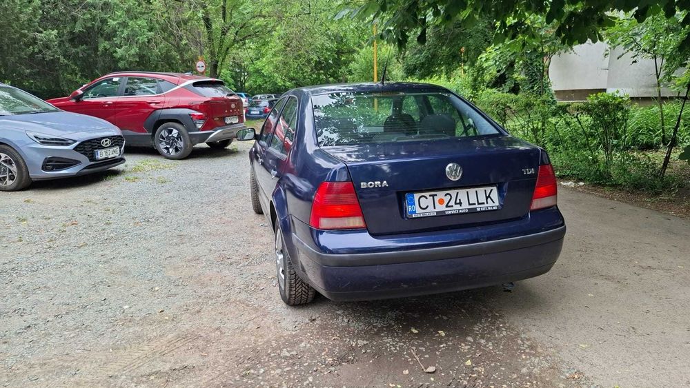 VOLKSWAGEN Bora 2005 — imagine 4