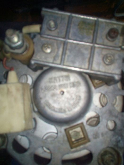 Генератор на Жигули