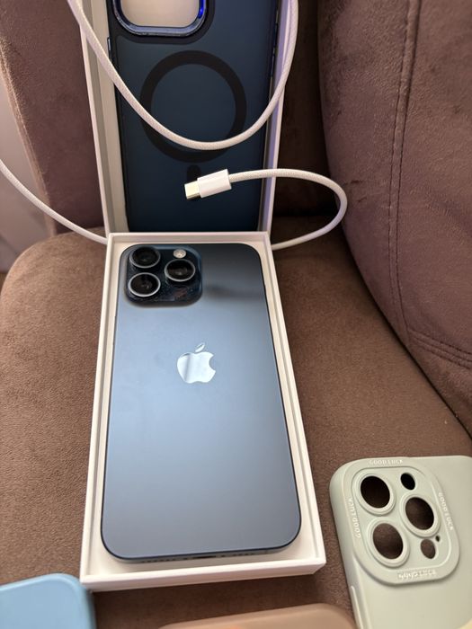 iPhone 15 Pro Max