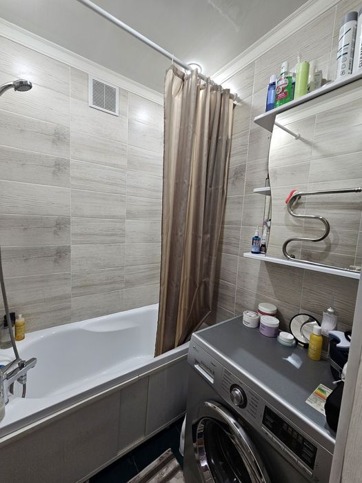 Двухкомнатная квартира