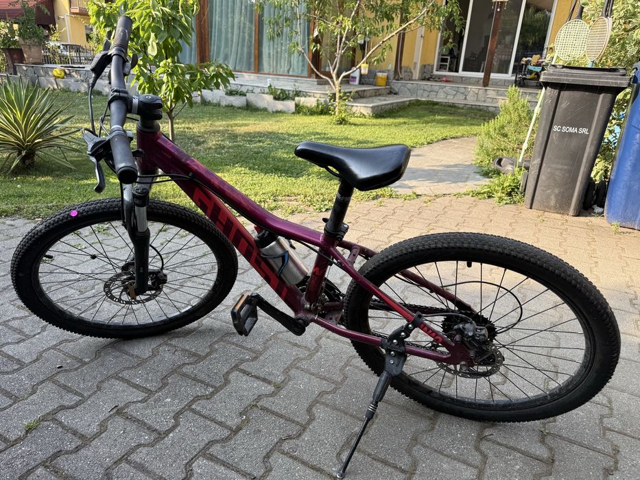 Vand bicicleta GHOST roti 24” sau schimb