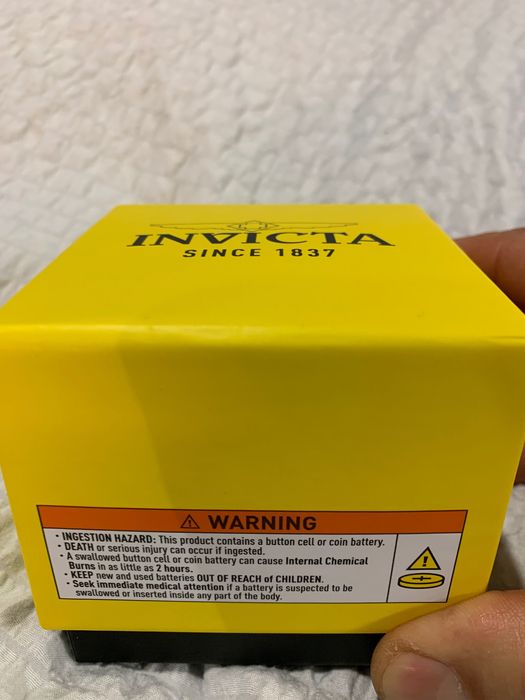 Часовник,Invicta I-Force collection!