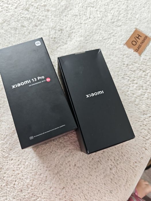 Флагман Xiaomi 13 pro