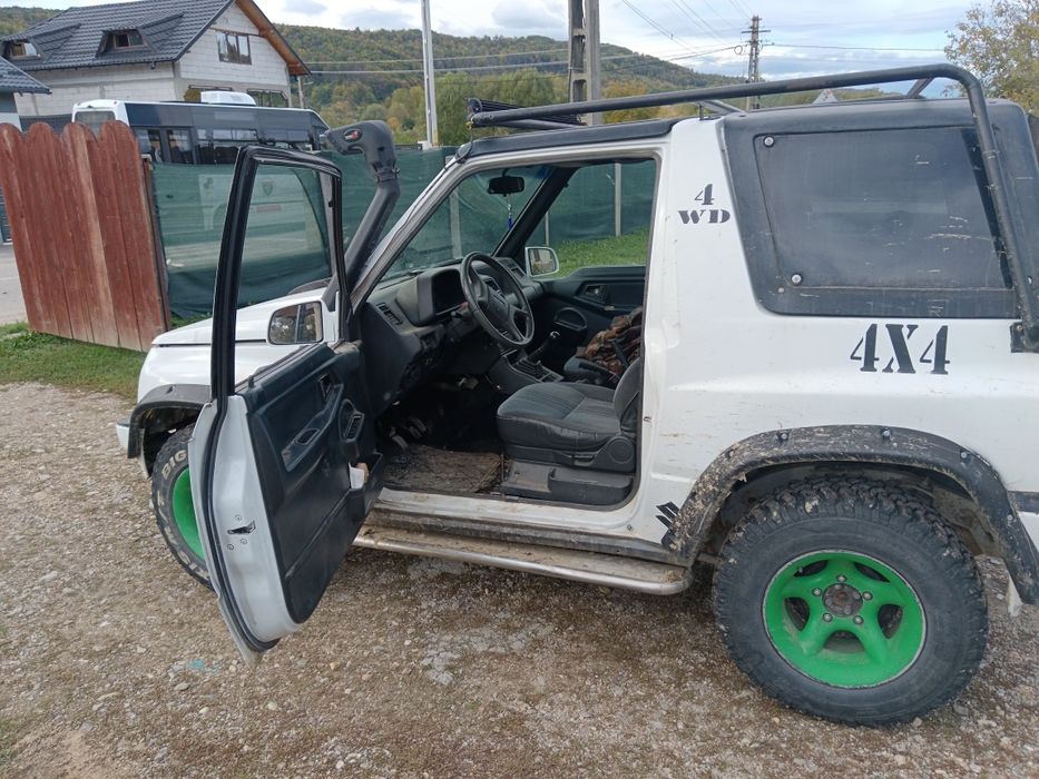 Jante Suzuki Vitara R15