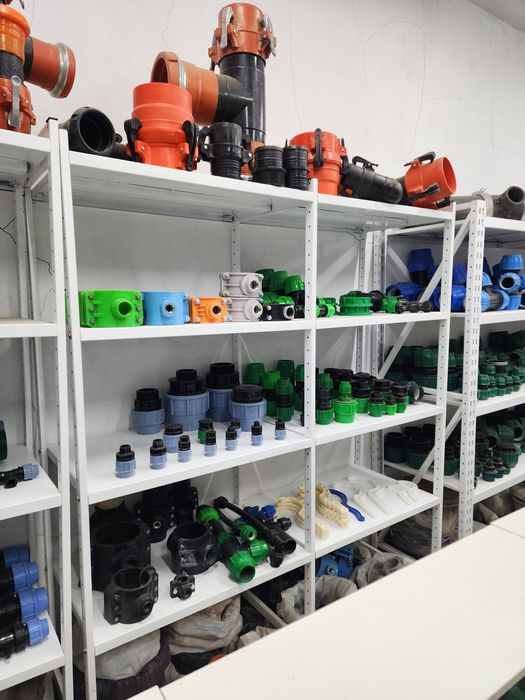 Optom narhda Sug'orish uchun mandal  kampresiony fitingla sotuvda mavj