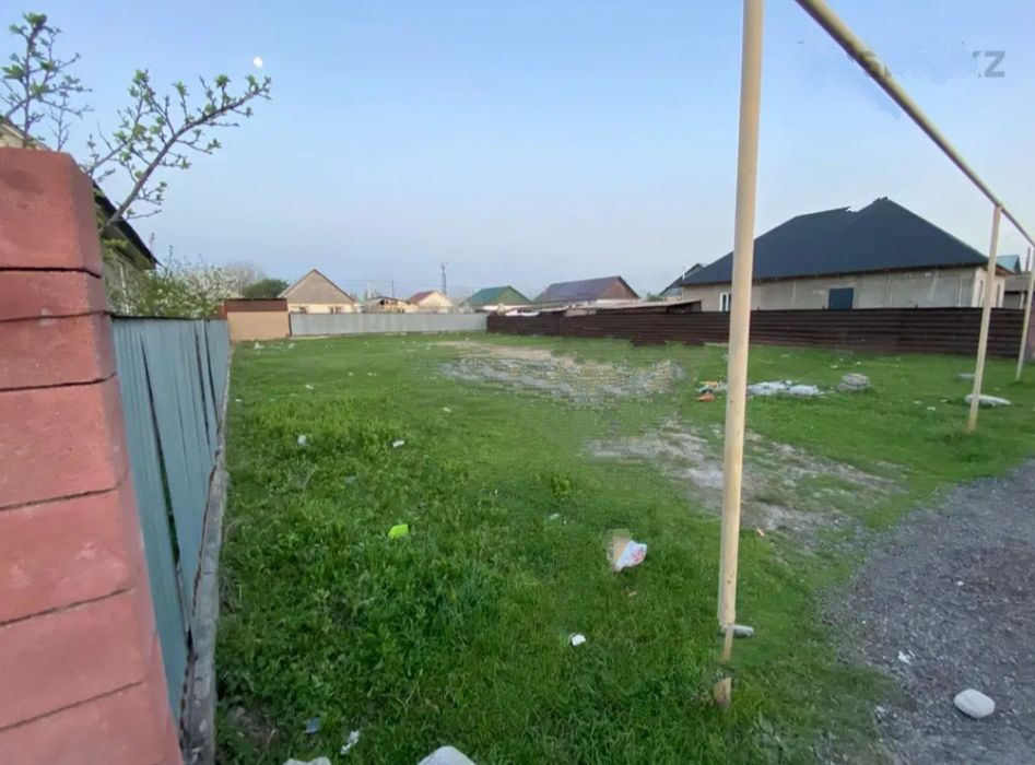 Земельный участок.