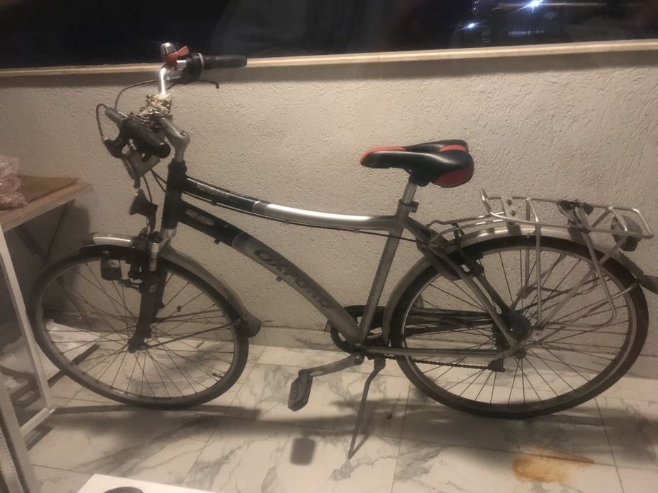 Алуминиев    велосипед  28  цола.