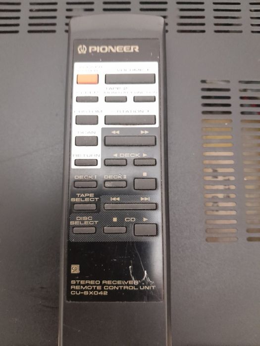 Amplituner / Receiver Pioneer VSX-609RDS 5x80W