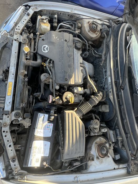 Mazda 626 дизел НА ЧАСТИ