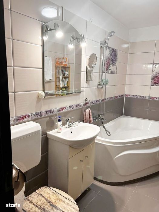 Vanzare apartament 2 camere Sebastian - str. Ileana Cosanzeana