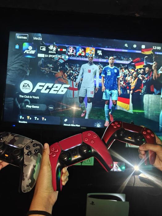 Аренда / Прокат пс4/5 плейстейшен 4/5 playstation 4/5 PS 4|5 Алматы