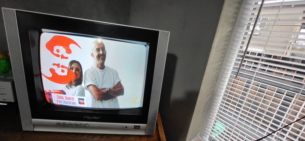 Tv Raýder.35cm/150 lei