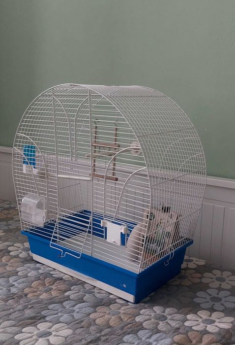 Клетка за папагал