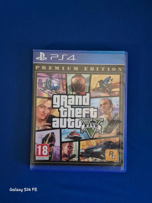 Playstation 4 + игри