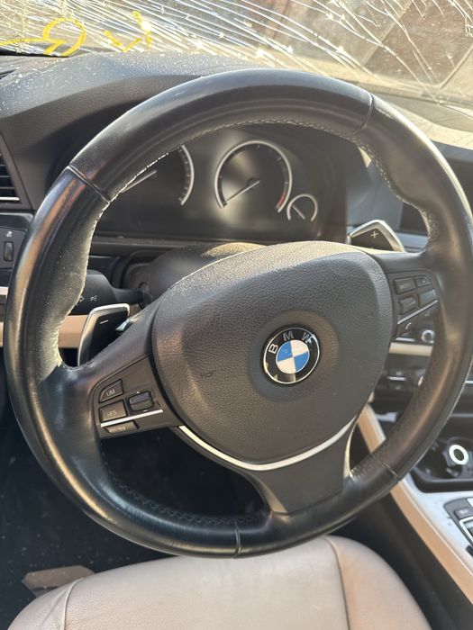 Волан с пера и вибрация за бмв ф10 ф11 ф01 ф02 ф15 ф16