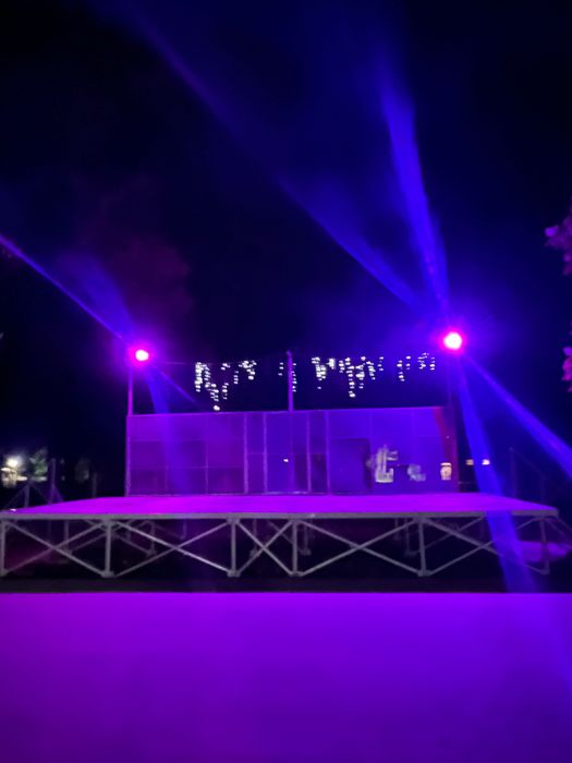 Сцена Осветление За Тържество и др.