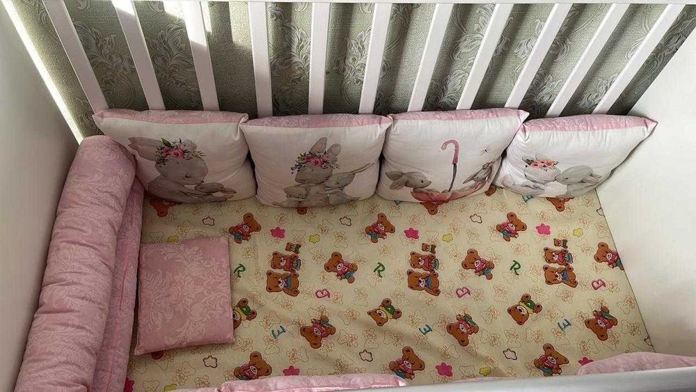 Продам детский манеж