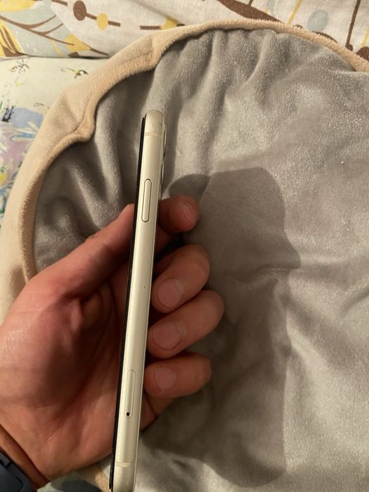 Iphone 11 белый айфон