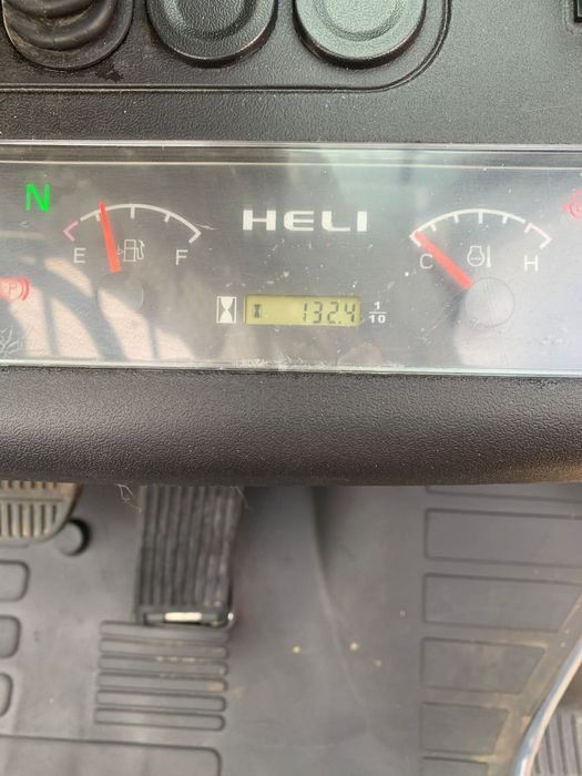 Stivuitor HELI CPCD35 diesel 3.5 tone, an 2021, ridicare 3.3 m