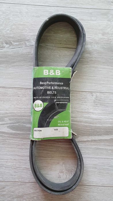 Пистов ремък DAYCO парт номер: 6PK1692 НОВ