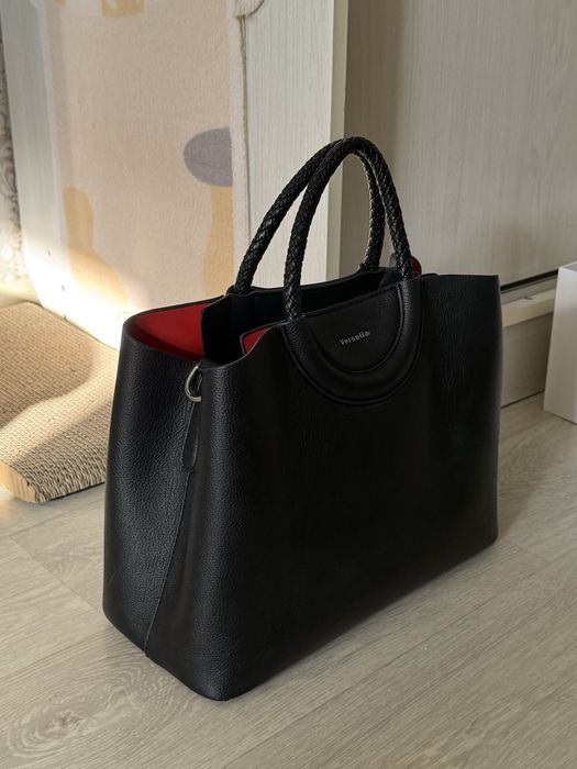 Сумка черная 8000