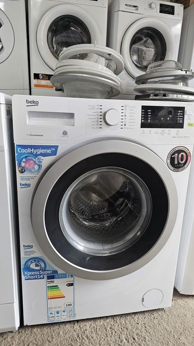 Vând mașină de spălat rufe