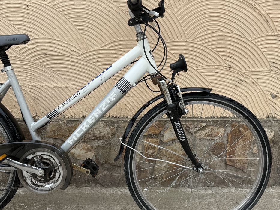 Немски Алуминев Велосипед Mckenzie 26’цола