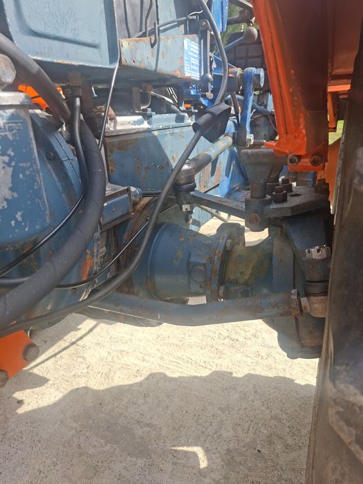 Tractor Antonio Carraro 4x4