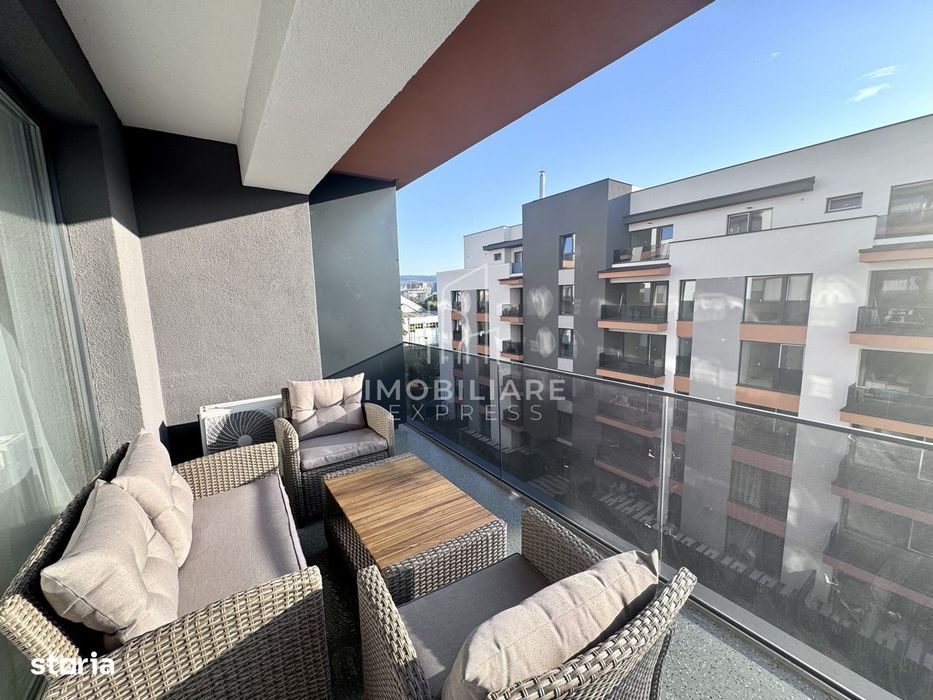 2 camere | Lux | Intre Lacuri Residence | FSEGA | Iulius Mall