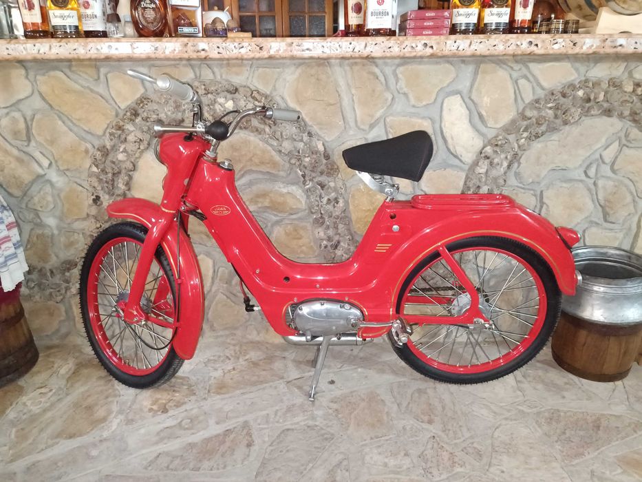 ЯВА JAWA Jawetta 551
