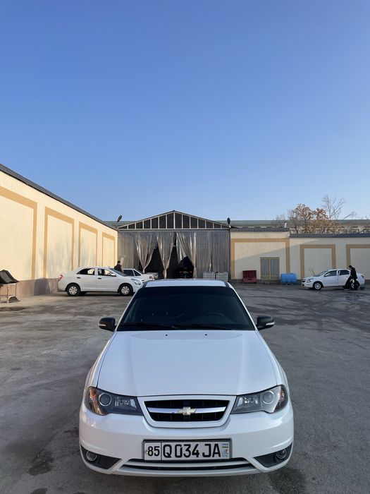 Nexia 2 1.6 люкс кондиционер