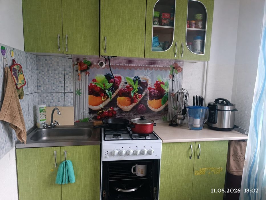Продам двухкомнатную квартиру