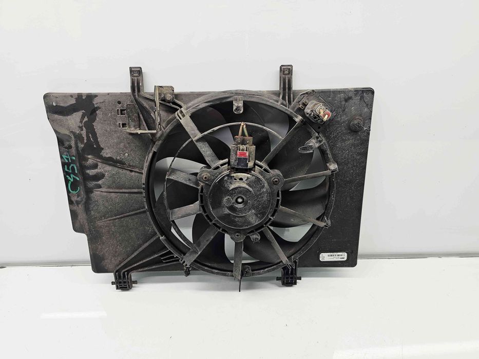 Electroventilator Ford B-Max [Fabr 2012-prezent] C1B1-8C607-AG 1.0 Ben