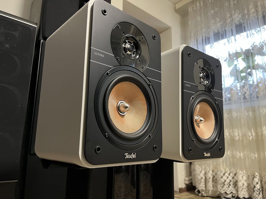 Boxe Teufel Ultima 20 MK3 raft/surrond